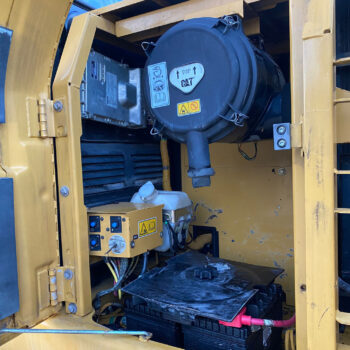 Caterpillar 320 DL 3066 Engine!