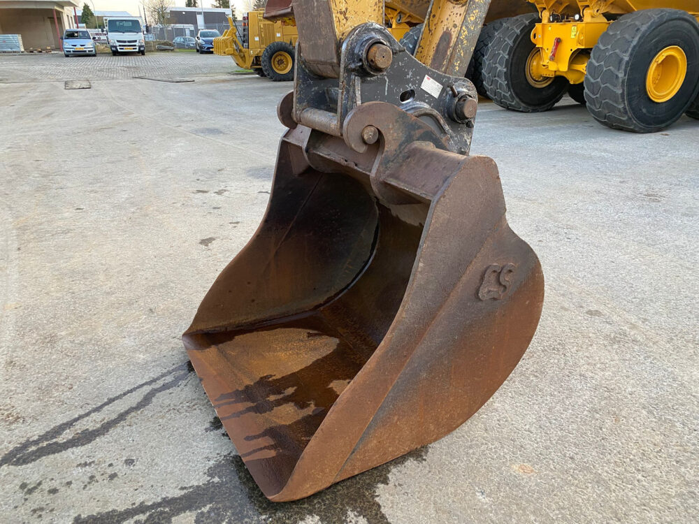 Caterpillar 320 DL 3066 Engine!