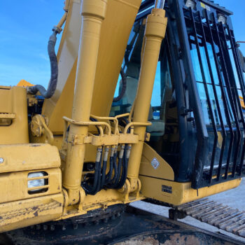 Caterpillar 320 DL 3066 Engine!