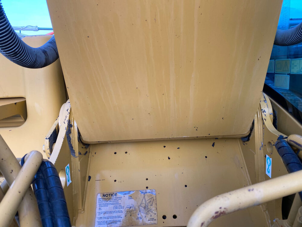 Caterpillar 320 DL 3066 Engine!