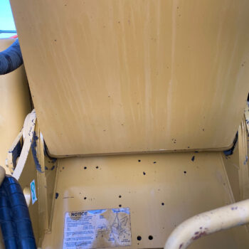 Caterpillar 320 DL 3066 Engine!