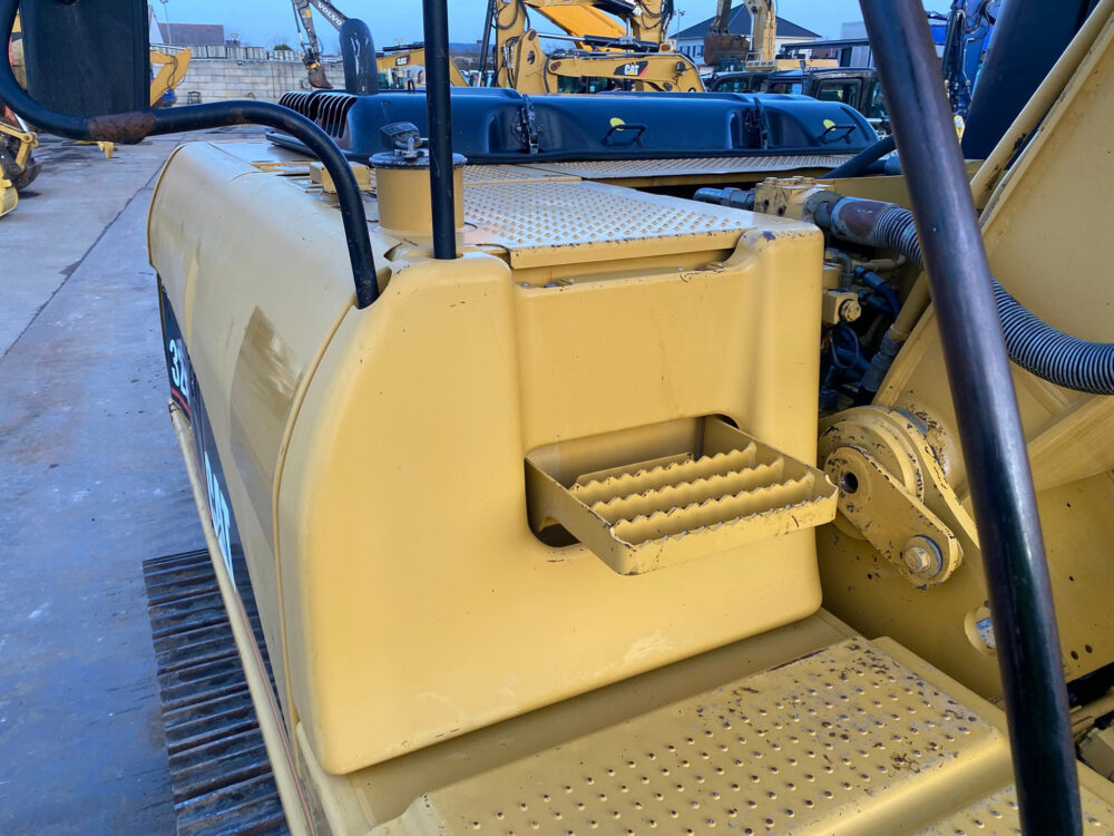 Caterpillar 320 DL 3066 Engine!