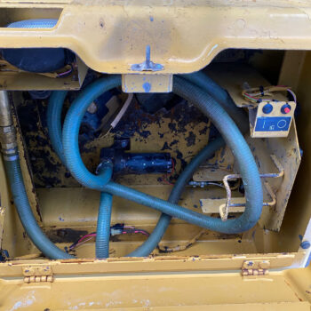 Caterpillar 320 DL 3066 Engine!