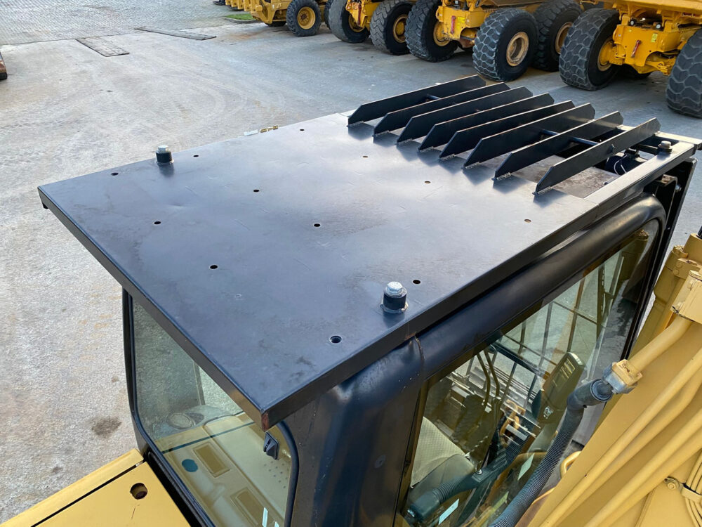 Caterpillar 320 DL 3066 Engine!