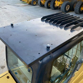 Caterpillar 320 DL 3066 Engine!