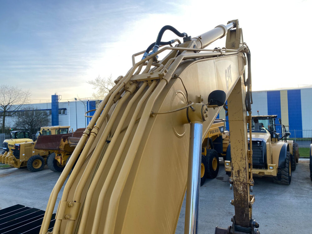 Caterpillar 320 DL 3066 Engine!