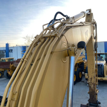 Caterpillar 320 DL 3066 Engine!