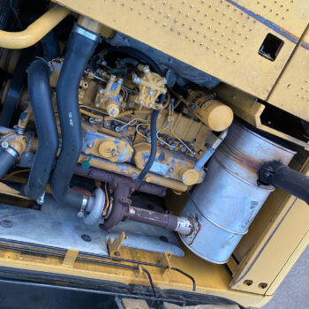 Caterpillar 320 DL 3066 Engine!