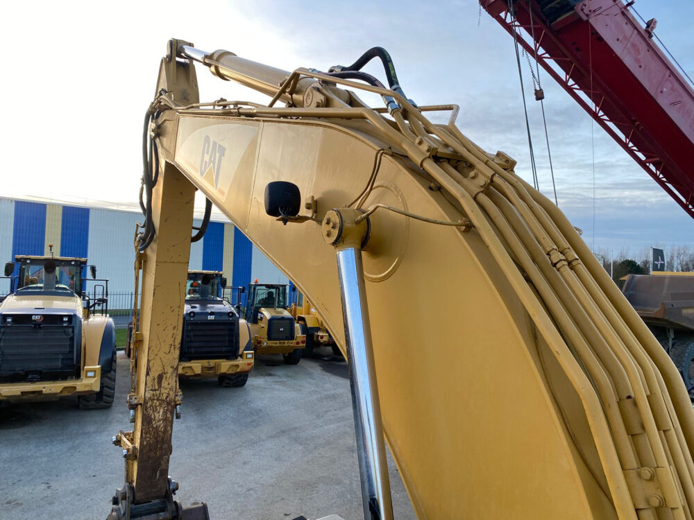 Caterpillar 320 DL 3066 Engine!