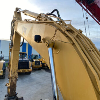 Caterpillar 320 DL 3066 Engine!