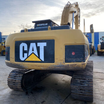 Caterpillar 320 DL 3066 Engine!