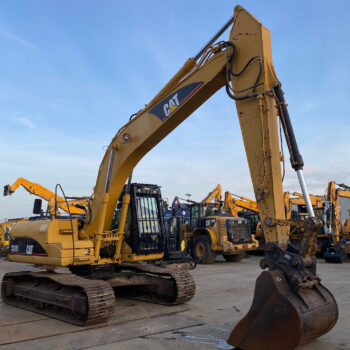 Caterpillar 320 DL 3066 Engine!