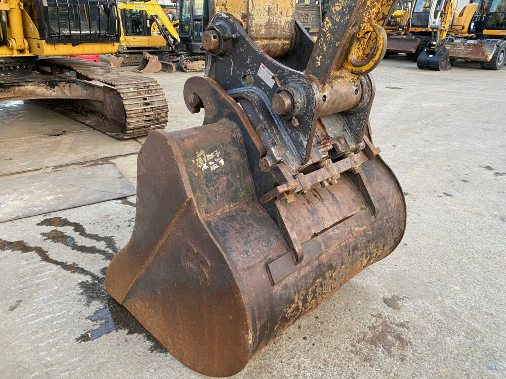 Caterpillar 320 DL 3066 Engine!