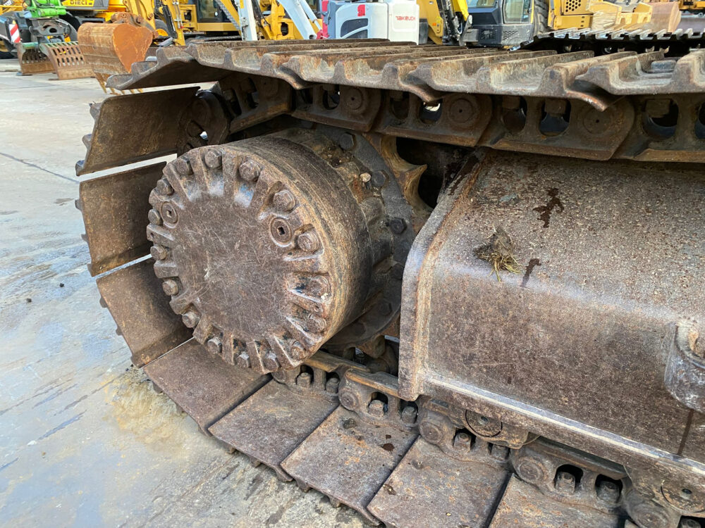 Caterpillar 320 DL 3066 Engine!