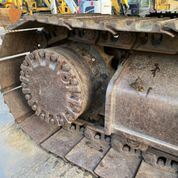 Caterpillar 320 DL 3066 Engine!