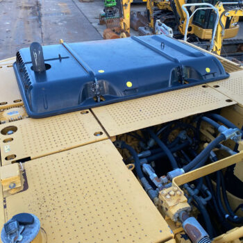 Caterpillar 320 DL 3066 Engine!