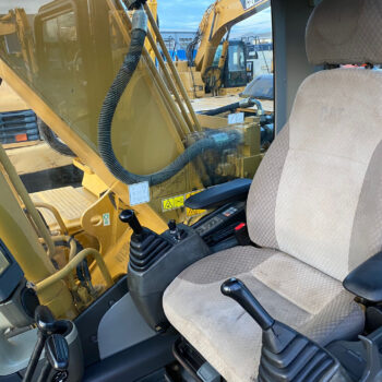 Caterpillar 320 DL 3066 Engine!