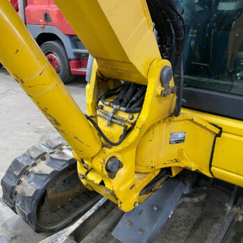 Komatsu PC50 MR-2 minigraver