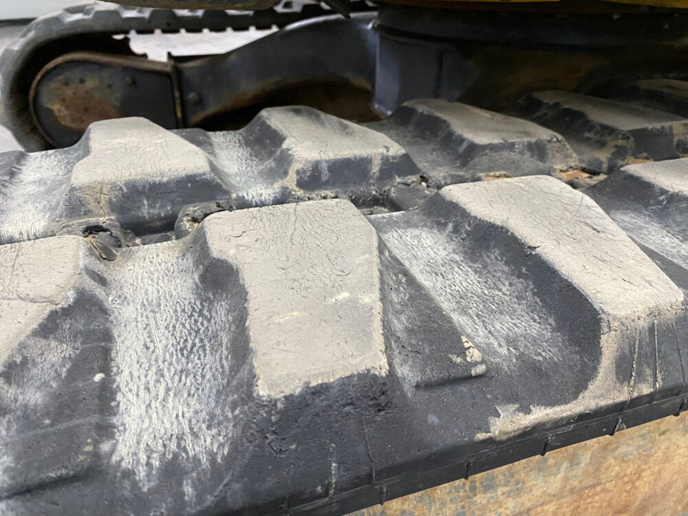 Komatsu PC50 MR-2 minigraver