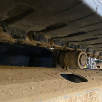 Komatsu PC50 MR-2 minigraver