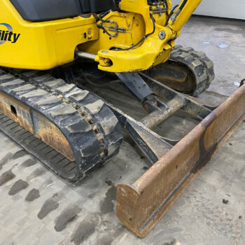 Komatsu PC50 MR-2 minigraver