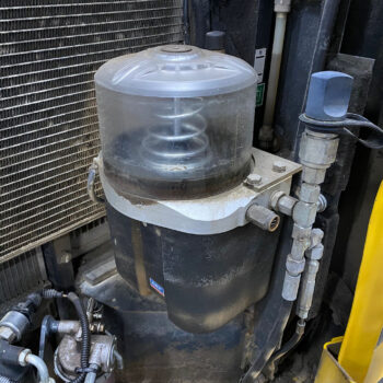 Komatsu PC50 MR-2 minigraver