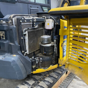 Komatsu PC50 MR-2 minigraver