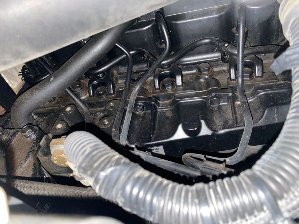 Komatsu PC50 MR-2 minigraver