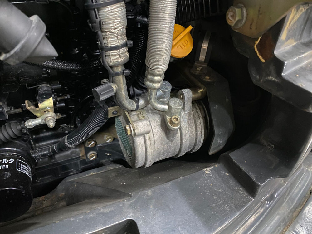 Komatsu PC50 MR-2 minigraver