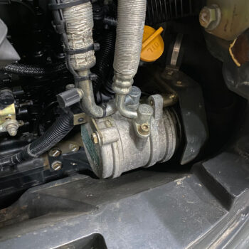 Komatsu PC50 MR-2 minigraver