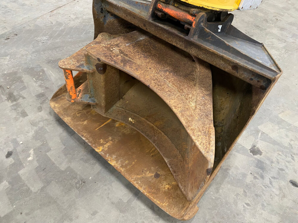 Komatsu PC50 MR-2 minigraver