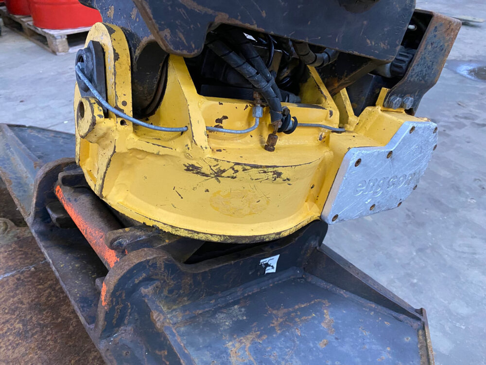 Komatsu PC50 MR-2 minigraver