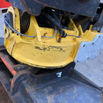 Komatsu PC50 MR-2 minigraver