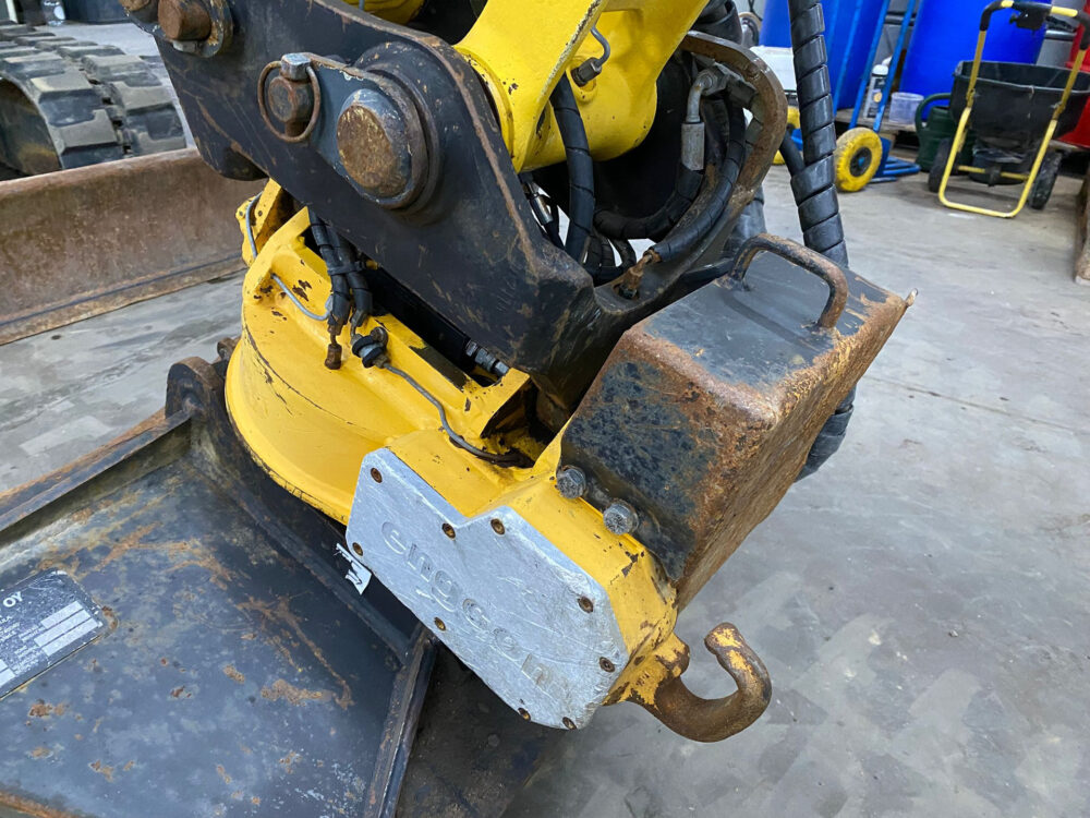 Komatsu PC50 MR-2 minigraver