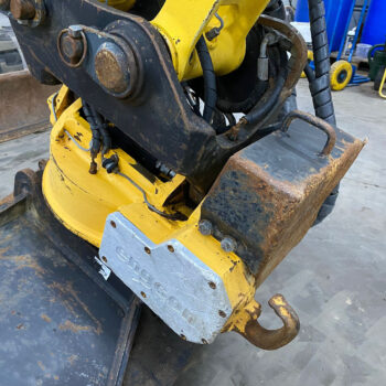 Komatsu PC50 MR-2 minigraver