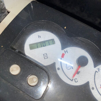 Komatsu PC50 MR-2 minigraver