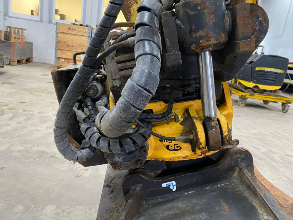 Komatsu PC50 MR-2 minigraver