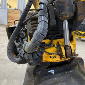 Komatsu PC50 MR-2 minigraver