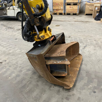 Komatsu PC50 MR-2 minigraver