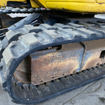 Komatsu PC50 MR-2 minigraver