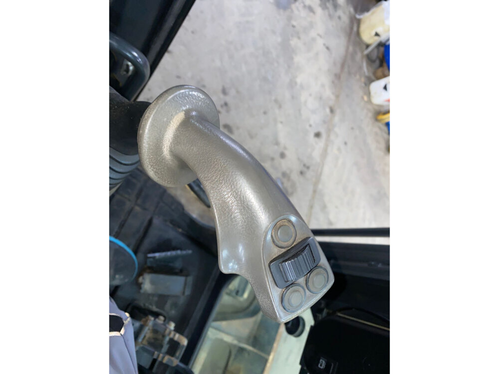 Komatsu PC50 MR-2 minigraver