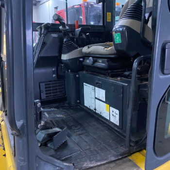 Komatsu PC50 MR-2 minigraver Roto+Aircon