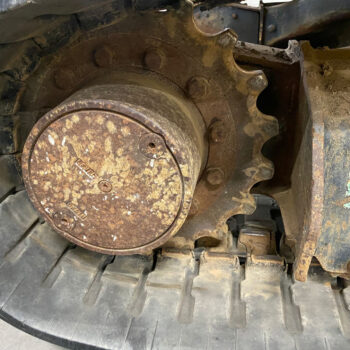 Komatsu PC50 MR-2 minigraver Roto+Aircon