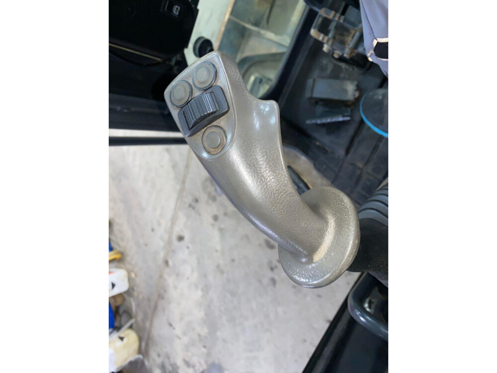 Komatsu PC50 MR-2 minigraver Roto+Aircon