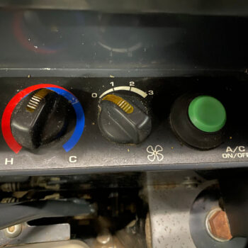 Komatsu PC50 MR-2 minigraver Roto+Aircon