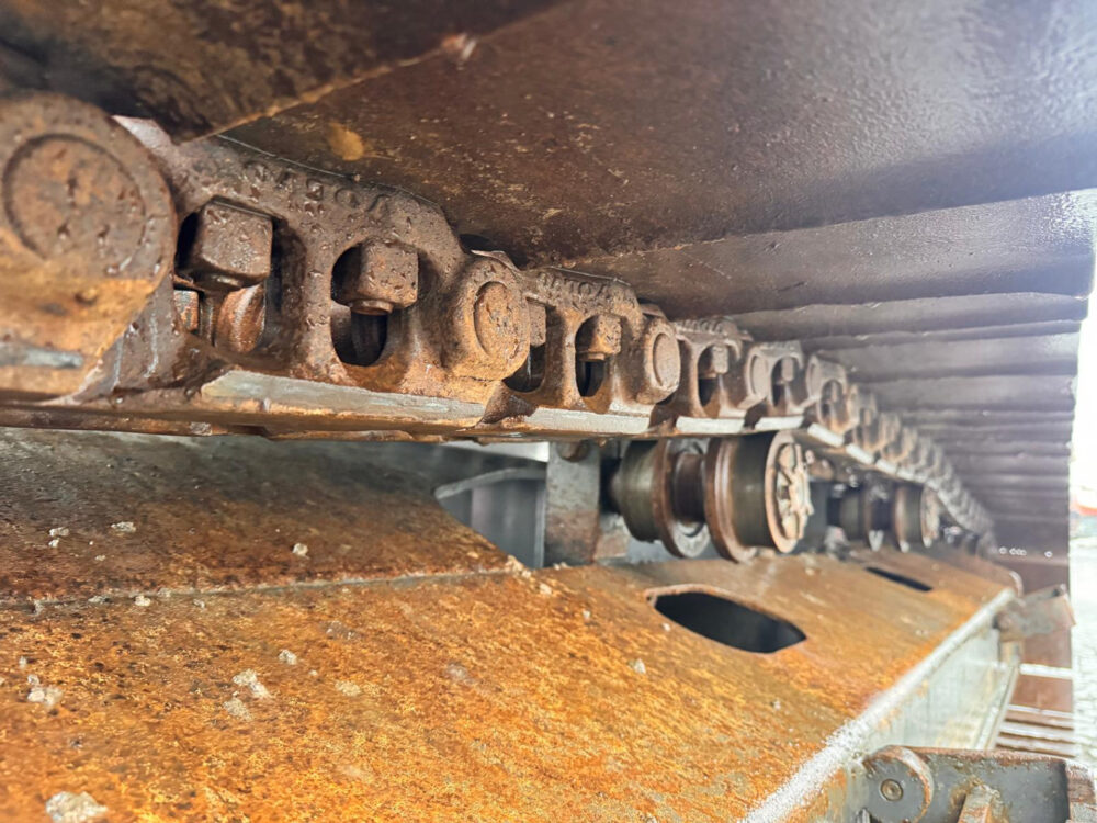 Volvo EC220EL rupsgraafmachine