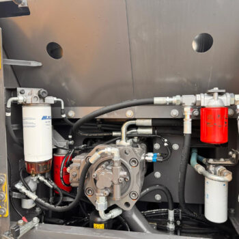 Volvo EC220EL rupsgraafmachine