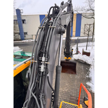 Volvo EC220EL rupsgraafmachine