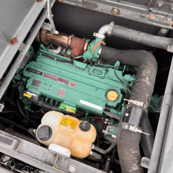 Volvo EC220EL rupsgraafmachine