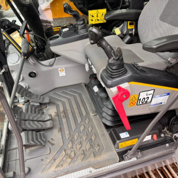 Volvo EC220EL rupsgraafmachine